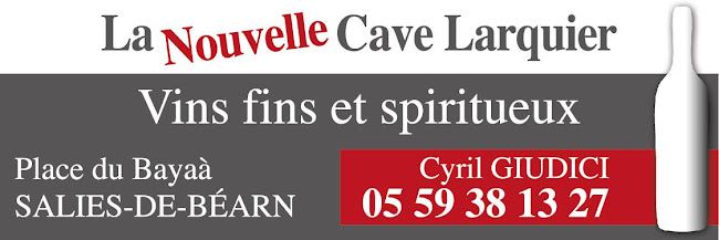 CAVE LARQUIER (GIUDICI) - Restauration