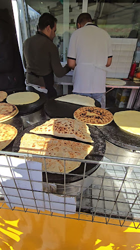 Opinii despre Le Delta Du Strauss în Villeurbanne - Restauration