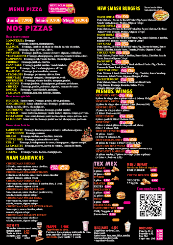 Milano Pizza Chicken Corner halal