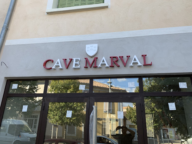 Cave Marval