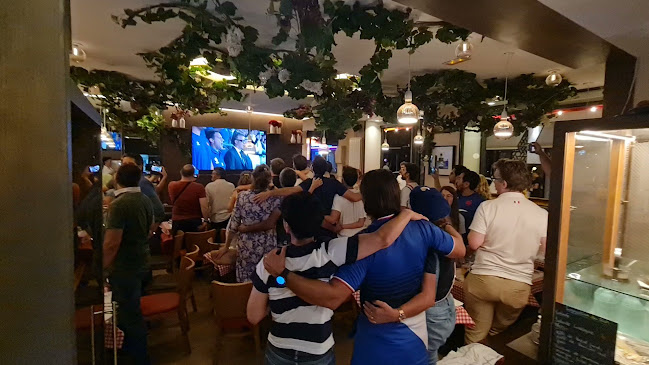 Au XV Du Rond Point (Champs-Élysées) - Restauration