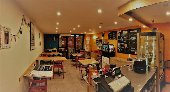 Picorette - Cantine végétarienne - Gap