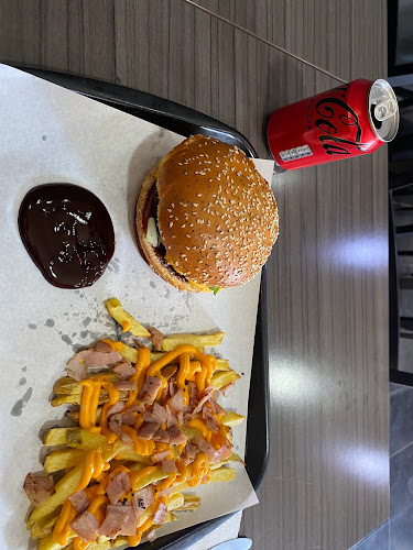 Opinii despre O'Resto Pizza Burger în Noisy-le-Sec - Restauration