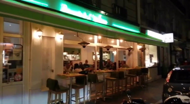 Opinii despre Tra Di Noi în Paris - Restauration