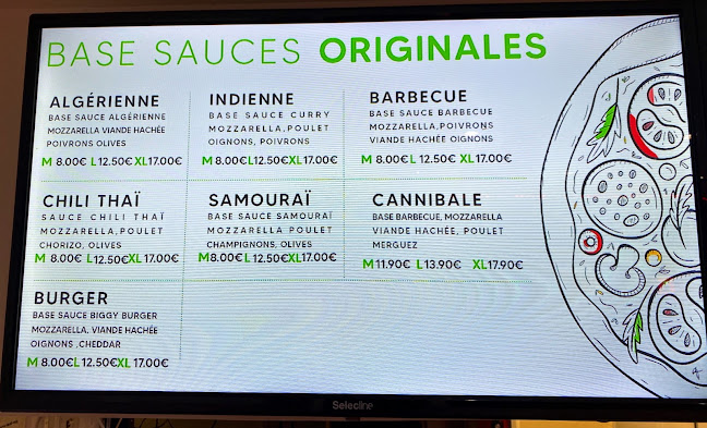 4 Rue Lamothe, 64000 Pau