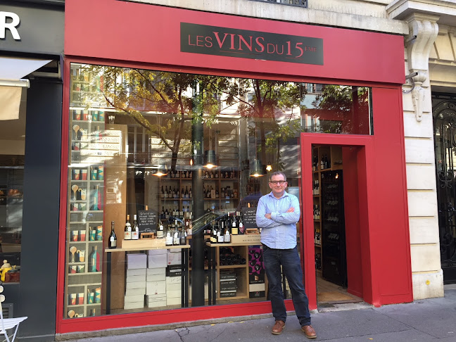 LES VINS DU 15EME