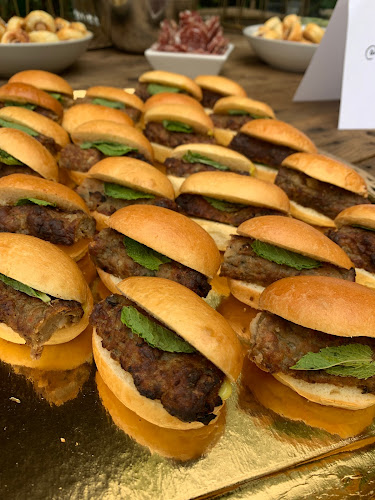 Curry Street Traiteur Indien & Fusion - Paris