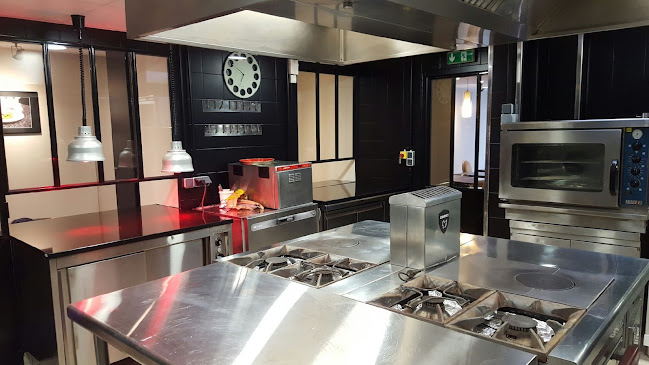 Restaurant Transparence