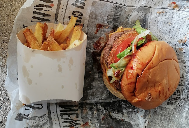 Maréchal Burger Chantilly - Restauration