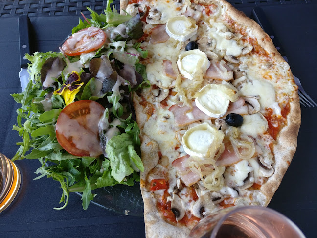 Opinii despre La Pizza Du Rouillen în Ergué-Gabéric - Restauration