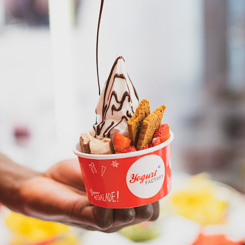 Comentarii opinii despre Yogurt Factory Cordeliers