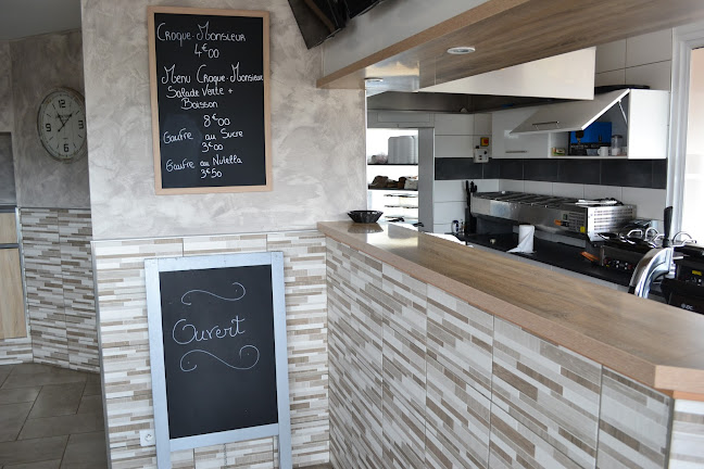 Comentarii opinii despre Le Kiosque Saint Dié