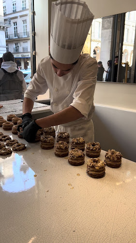 La Pâtisserie du Meurice par Cédric Grolet - Restauration