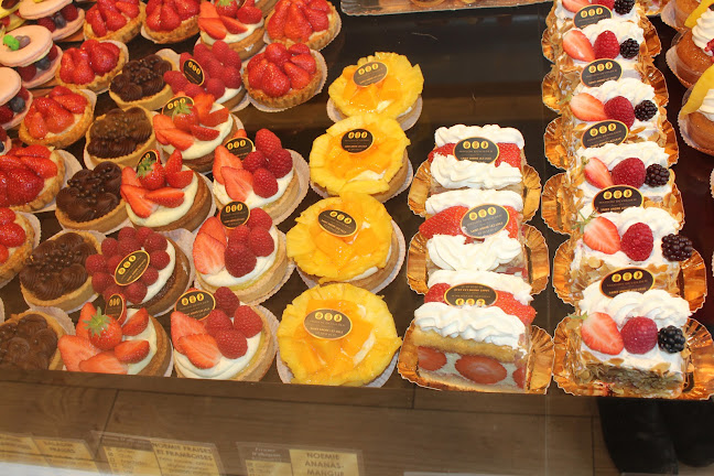 Pâtisserie Devulder - Restauration