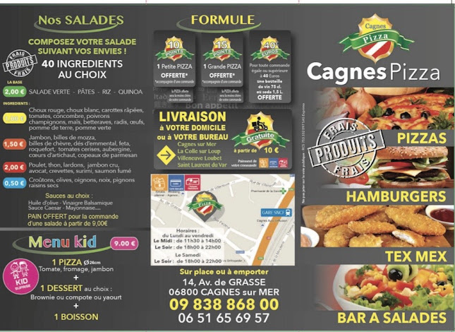 CAGNES PIZZA
