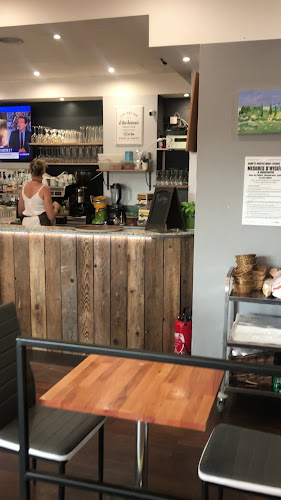 Opinii despre Café Restaurant Le 55 Avenue în Antibes - Restauration