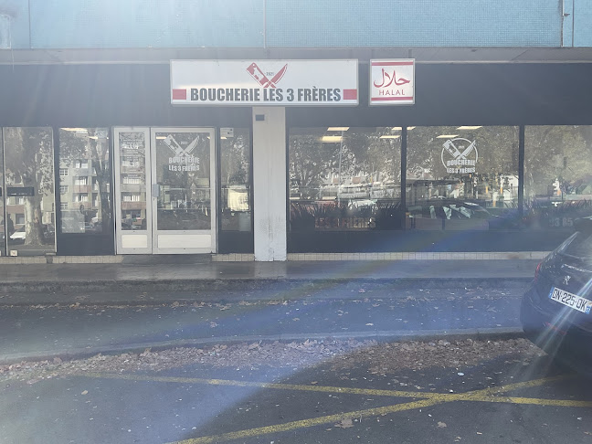 Boucherie Les 3 Frères Mâcon