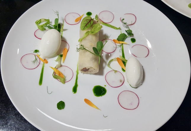 Restaurant Transparence