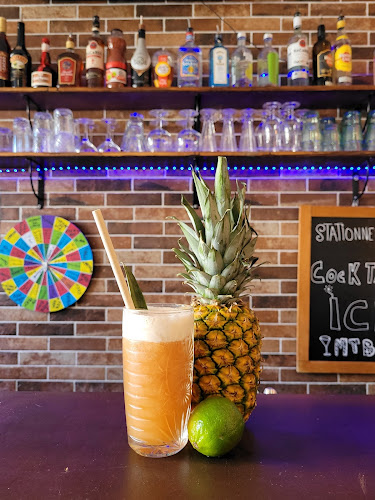 Opinii despre MTB Bar în Grenoble - Restauration