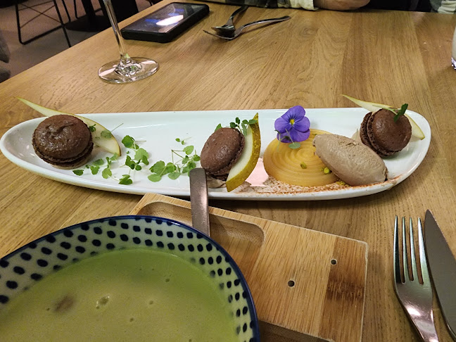 Opinii despre L'Esprit Cuisine în Laval - Restauration