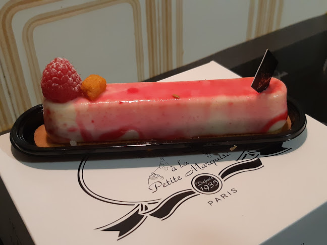 A La Petite Marquise - Restauration