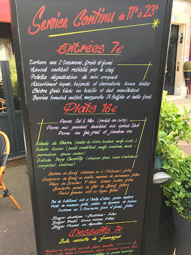 Opinii despre L'Avenue în Chantilly - Restauration