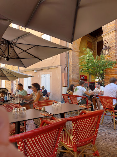 Les Arcades - Restauration