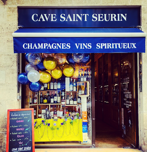 CAVE SAINT SEURIN