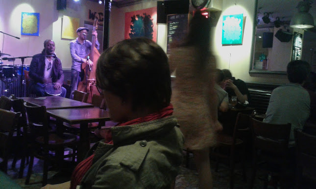 Lou Pascalou - Paris