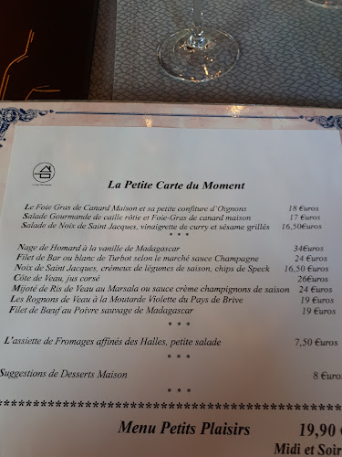 Le Mastroquet - Restauration