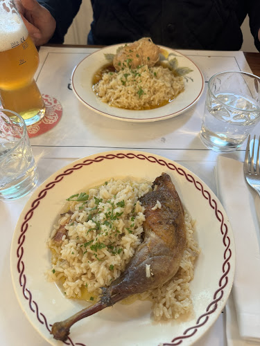 Opinii despre Restaurant La Fontaine în Reims - Restauration