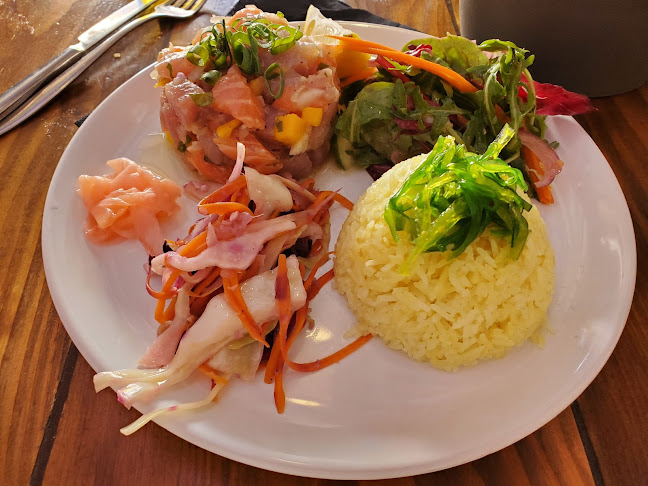 Le Papaya - Restauration