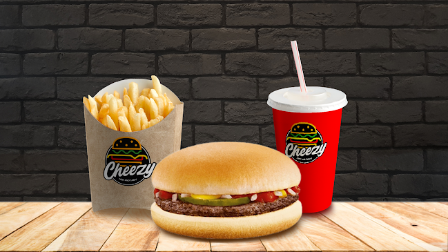 Opinii despre Cheezy în Boulogne-Billancourt - Restauration