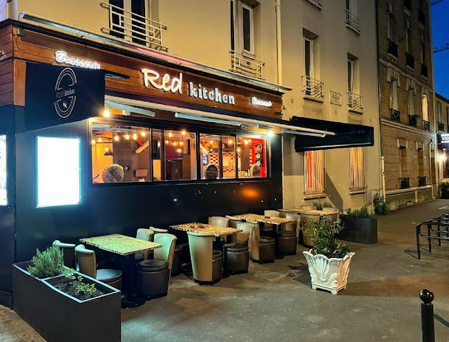 RED KITCHEN - Restauration
