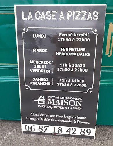 La Case a Pizzas - La Teste-de-Buch