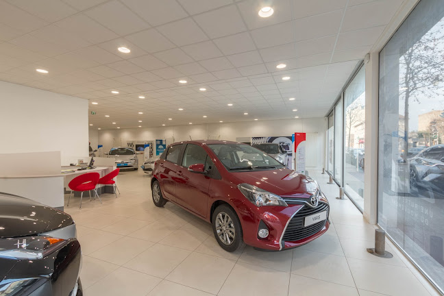 Opinii despre Toyota - Team Toy 94 - Saint-Maur-des-Fossés în Saint-Maur-des-Fossés - Restauration