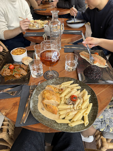 Comentarii opinii despre La Coupole d'Argent