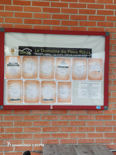 Le Domaine du Faux Rieux