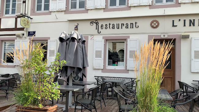 Restaurant L'industrie