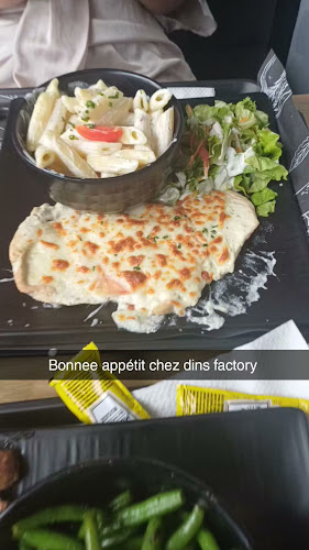 Opinii despre Din’s factory în Montigny-lès-Cormeilles - Restauration