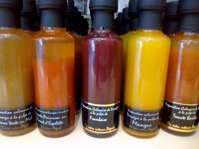 Comentarii opinii despre Au Jacquemart Gourmand - thés, cafés, confiserie, chocolat