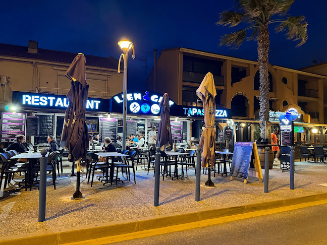 Restaurant L'Énigme Tapas & Pizza - Fleury