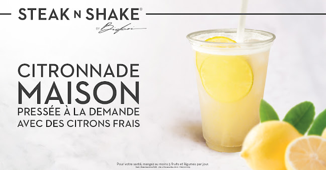 Steak 'n Shake - Restauration