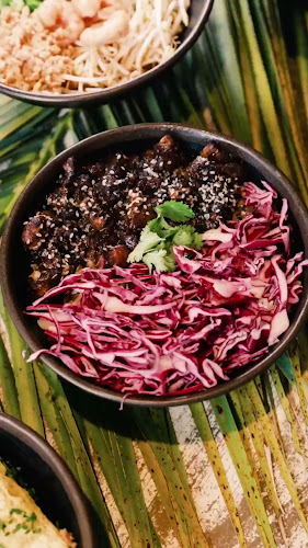 Opinii despre My Little Warung Lyon Part-Dieu în Lyon - Restauration