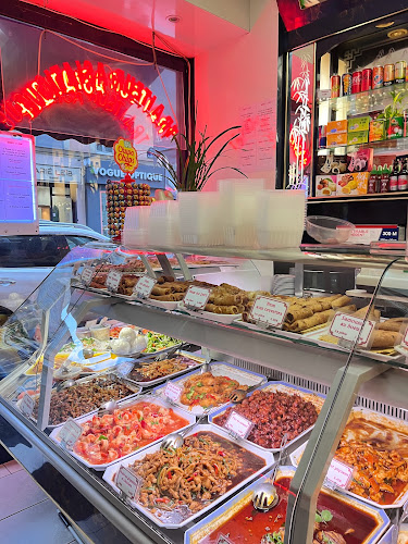 Opinii despre Gourmet d'Alésia în Paris - Restauration