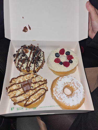 Just Donuts - Restauration