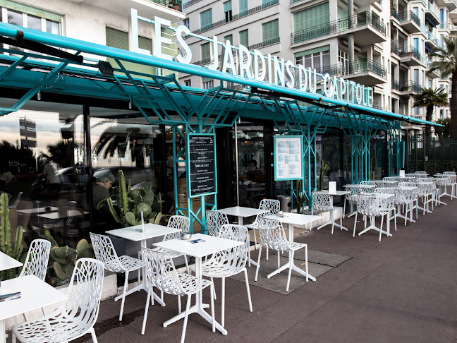 Les Jardins Du Capitole