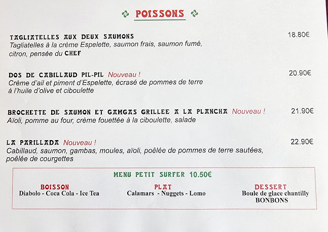 Opinii despre RESTAURANT L ESPELETTE în Reims - Restauration