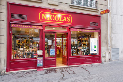 Nicolas Saint Honore Fbg