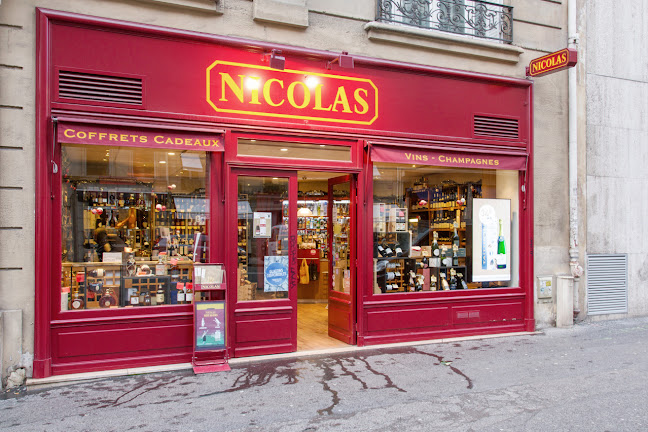 Nicolas Saint Honore Fbg